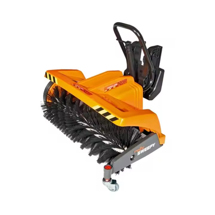 Rolly Toys Barredora Funcional y Divertida para Enganche Delantero - 1
