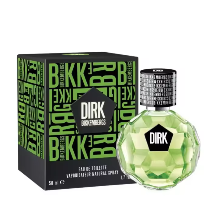 Bikkembergs Dirk Edt Spray 50 Ml - 1