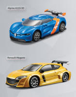 Modelo De Coche De Lujo Bburago 1:43 Porsche 911 GT3 Lamborghini 800-4 Toyota Colección De Ornamentos De Juguete De Casting Metálico Sin Batería Para Adultos Y Niños - details 8