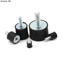 Isoladores De Goma Para Automóvil M3 M4 M5 M6 M8 Accesorios De Coche Anti Silencio Bloque De Choque Montaje Trillingen Schokdemper - details 0