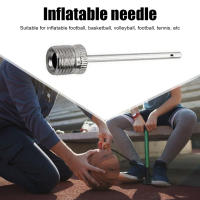 Bomba De Aire Multifuncional Para Baloncesto Y Fútbol 5Pcs Con Válvula Y Adaptador Inflable Para Bola De 4cm Ideal Para Baloncesto Fútbol Voleibol - details 1