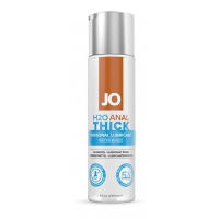 System JO - H2O Anal Thick Lubricante Base Agua 240 ml - details 0
