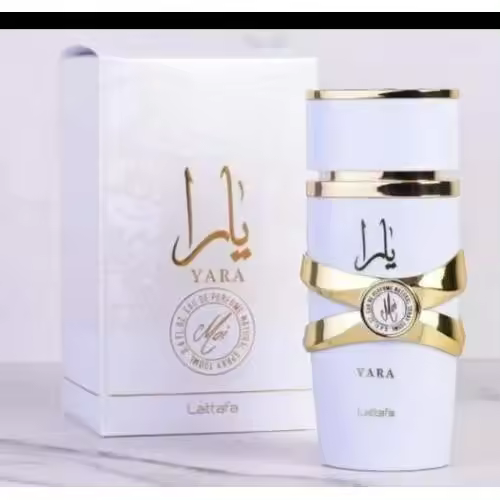 Perfume de Lujo Lattafa Yara Moi 100ml para Mujer | Fragancia Floral Dulce con Toques Cálidos y Sensuales | 100% Original con Larga Duración | Perfume Árabe Ideal para Regalo y Uso Diario | Elegancia y Distinción en Cada Gota - 1