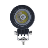 Luz De Trabajo LED Para Coche 10W 2'' Spots/Flood Para Offroad 12v 24v Moto 4x4 ATV Luz Antiniebla Para Motocicleta Y ATV - details 6
