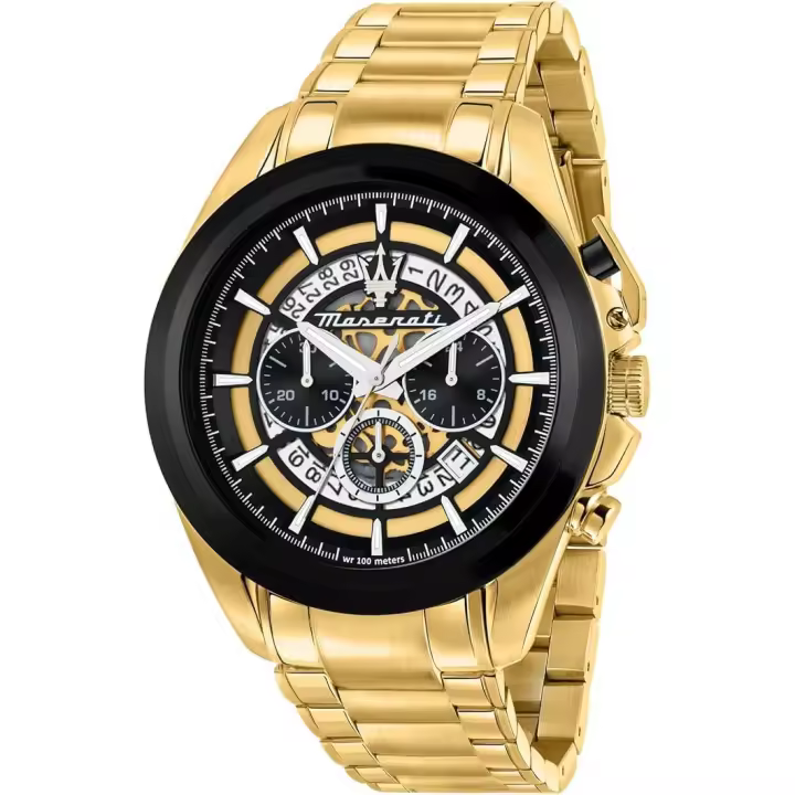 Reloj Maserati Traguardo hombre R8873612058 - 1