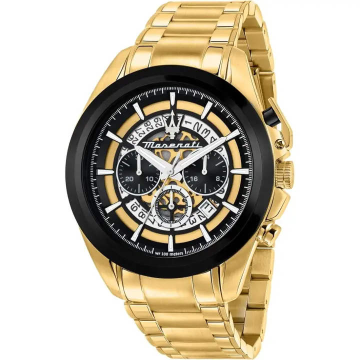 Reloj Maserati Traguardo hombre R8873612058 - 1
