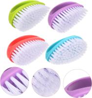 4 de Limpieza Cabeza de mano de estilo simple para Zapatos de Limpieza para el hogar - details 4