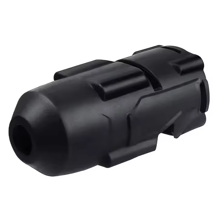 Bota Protectora Para Llave De Impacto Milwaukee 1/2 Pulgada Alta Torque 2767-20 2863-20 Accesorios Para Herramientas Eléctricas Preventiva De Desgaste - 1