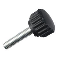 8Pcs M5 Tornillos De Apriete Con Cabeza De Encaje Mango De Mano De Tornillo Con Cabeza Plástica Para Carpintería Y Artesanía - details 2