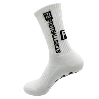 6 Pares De Calcetines De Fútbol Antideslizantes Para Hombres Calcetines Deportivos De Nylon De Media Pierna Para Baloncesto Y Fútbol - details 0