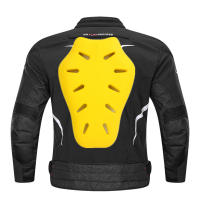 LYSCHY Protector De Espalda Para Motocicleta CE 2 Niveles Certificación Armadura De Protección Corporal Motocross Racing Integrada - details 8