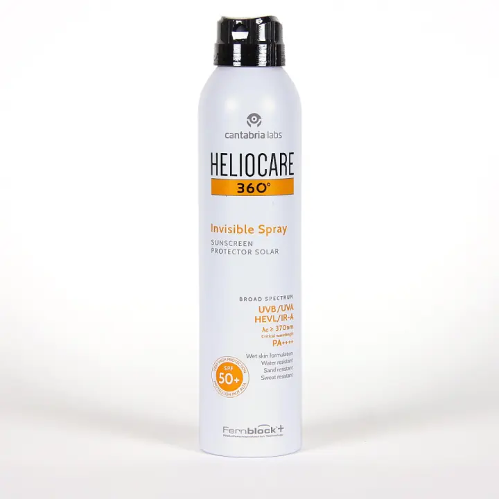 Heliocare 360º Spray corporal Invisible SPF50+   200ml - 1