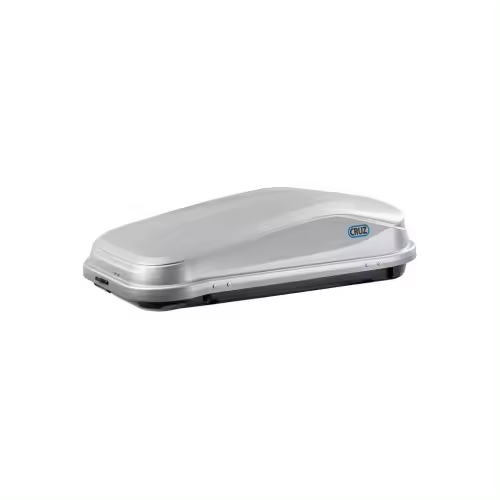 Cruzber Cofre de Techo Easy 320GM Gris Mate U80 Cruz - 320 Litros - 1