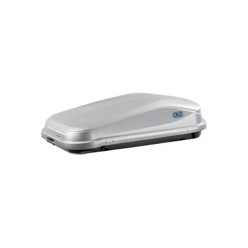 Cruzber Cofre de Techo Easy 320GM Gris Mate U80 Cruz - 320 Litros - 1