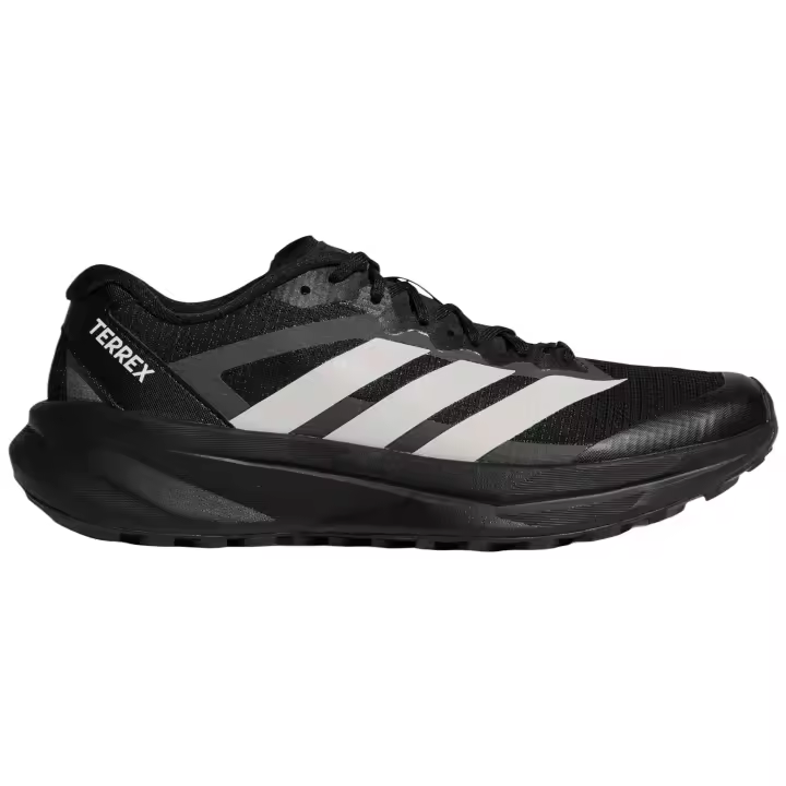 Zapatillas De Trekking Adidas modelo Zapatillas adidas Terrex Agravic Lite negro puro blanco mujer para Mujer en color Negro - 1