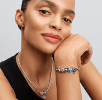 PANDORA Dijes de graduación, dijes artesanales de esmalte, lindos e infantiles, regalos de cumpleaños para amigos - details 1