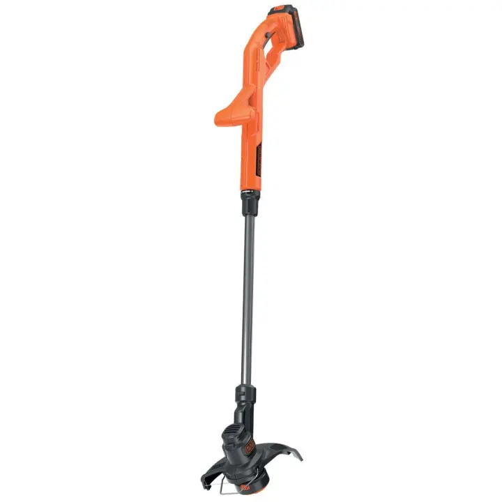 Black & Decker ST1823-QW - Cortabordes 18V 1.5Ah Litio 25cm - 1