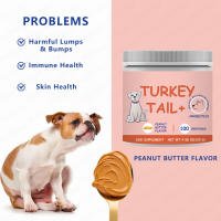 Suplemento probiótico en polvo para perros, 100 g - details 0