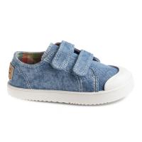 Zapatillas de lona niño PABLOSKY 980110 SNEAKERS LONA LAVADA JEANS 34868 25V - details 5