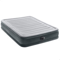 Colchón hinchable INTEX Dura-Beam Deluxe Comfort-Plush, Altura 33 cm, Colchón Intex, Cama de aire INTEX, Colchón hinchable doble, Colchón hinchable doble, Colchón hinchable individual, colchones hinchables - details 0