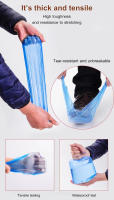Sujetadores Transparentes Impermeables Y Resistentes Al Aceite Para Cocina Y Tareas Del Hogar Para Hombres Y Mujeres PVC - details 6