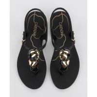 Chanclas de agua mujer GRENDHA G19035 BD017 ESCLAVA BEACH ADORNO PIEDRA BALCK 35823 25V - details 0