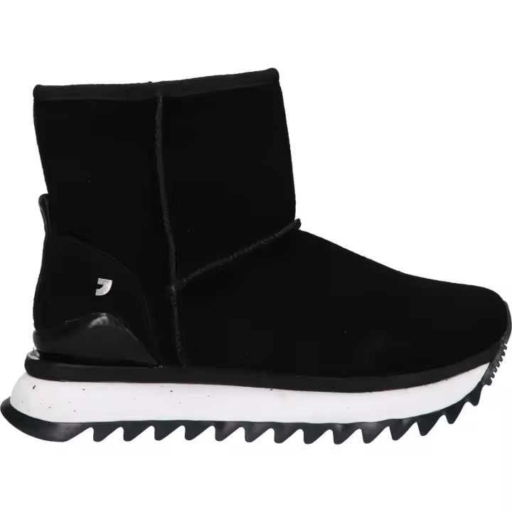 Botines de Mujer GIOSEPPO 67739-AMQUI NEGRO - 1