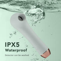 Detector de cuero cabelludo portátil, folículo piloso, instrumento de belleza HD, sonda de visualización, instrumento de prueba de piel del cabello - details 5