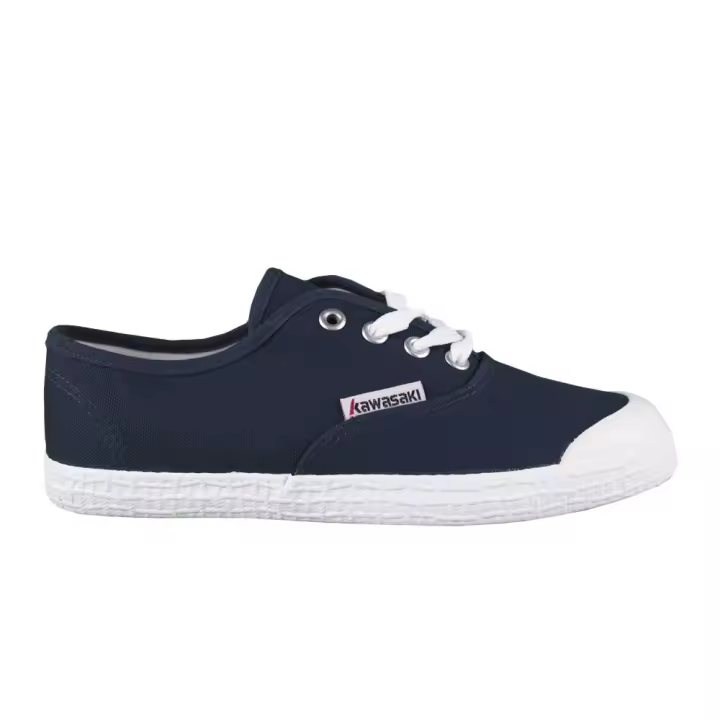 Zapatilla de Moda Unisex Kawasaki Base Canvas Shoe K202405 - Comodidad, Estilo y Durabilidad en un Solo Calzado - 1
