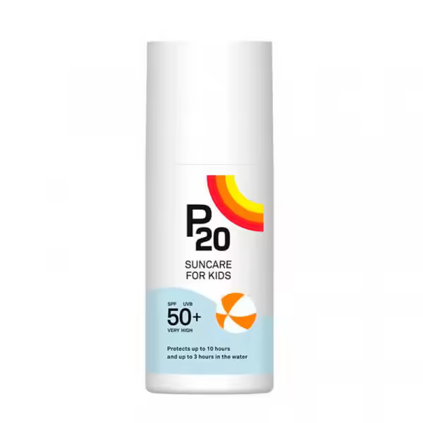 Protector Solar Riemann P20 para Niños SPF50+ Resistente Al Agua - 1