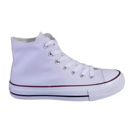 Zapatillas Andy Z Bota Blanco Az1006-White - 1
