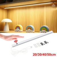 Luz LED Para Armario Con Sensor De Movimiento PIR Luz Nocturna Para Armario Dormitorio Y Cocina Iluminación Interior USB 20/30/40/50cm - details 13