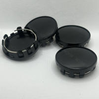 Juego De 4 Cubiertas Centrales Para Ruedas De Coche 59mm Compatible Con Opel Astra Insignia Corsa Jac Hyundai Tucson Cubiertas De Eje En Llanta Sin Químicos De Alta Importancia - details 2