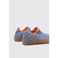 Limma PADDED HIGH Zapatilla De Casa Mujer Azul - details 2