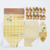 12pcs Decoraciones Creativas Para Fiesta Ángel Kapila En Caja Sorpresa Blind Box Modelos De Escritorio Para Mujer Regalo De Vacaciones Para El Hogar Y Sala De Estar - details 6