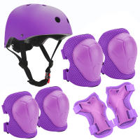 Juego de casco de bicicleta para niños, casco ajustable para niños de 3 a 10 años, juego de almohadillas para casco con rodilleras y coderas para bicicleta, patinaje, scooter, longboard y más - details 4