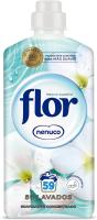 PACK de 10 - Suavizante FLOR para la ropa aroma Nenuco 10 botellas, 590 dosis - details 1