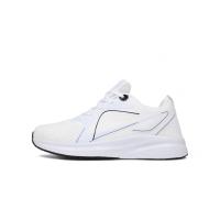 HLuna Zapatillas deportivas para mujer cubierta de malla respirable en color blanco azul marino y gris con rosa Deportivas running para mujer L-7504 - details 3
