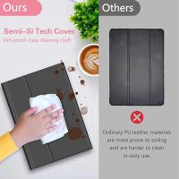 Funda Para Redmi Pad pro 12.1 Pulgadas Con Teclado Bluetooth Cubierta Desmontable Para Xiaomi POCO Pad 12.1 Pulgadas 2024 - details 12