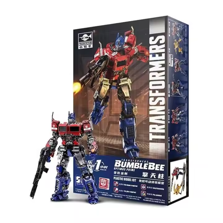 TRUMPETER 03111 OPTIMUS PRIME TRANSFORMERS Kit - 1