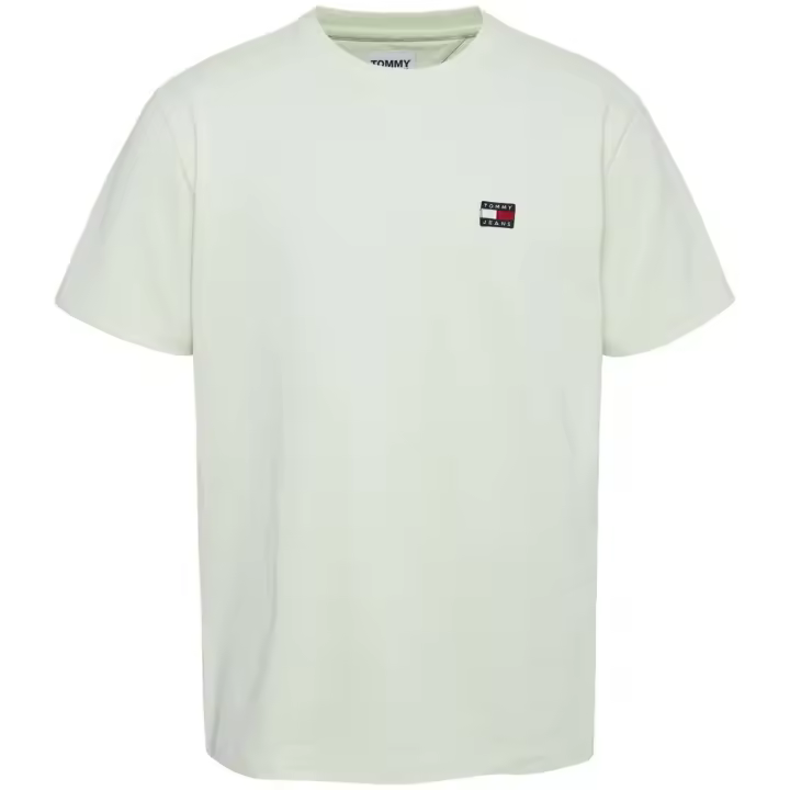 Camiseta Tommy Jeans Tjm Clsc Tommy Xs Bagde Tee - 1