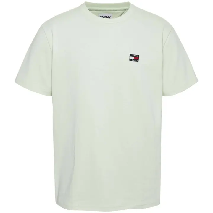 Camiseta Tommy Jeans Tjm Clsc Tommy Xs Bagde Tee - 1