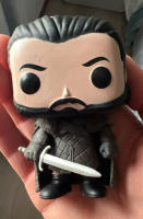 Pop Figura Juego de Tronos Colección Completa - Detalles Auténticos Tyrion Lannister Jon Snow Rey de la Noche - details 7