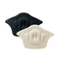 Almohadillas De Tacón Ajustables Autoadhesivas Para Zapatos Deportivos Almohadillas De Pies Antiusura Tamaño Medio Inserto De Almohadilla De Suela - details 3