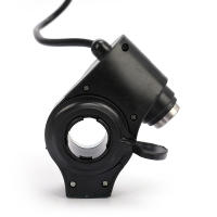 Acelerador Para Ebike Con Pantalla De Batería Y Agarre Del Pulgar Compatible Con Voltajes De 12V a 72V Accesorio Para Bicicletas Eléctricas - details 3