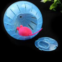 Bola De Ejercicio Para Rattus Y Otros Roedores Pequeños Juguete De Plástico Transparente Para Juego Y Diversion En La Casa De Los Animales - details 3