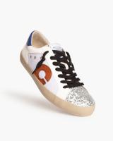 Zapatilla Corina C brillo - details 3