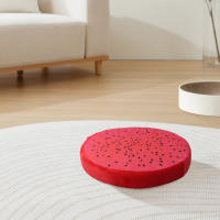 Funda De Cojín Redonda Para Silla De Barra Con Estampado De Frutas De Dibujos Animados Antideslizante Cubierta De Asiento Suave Para Sala De Estar Y Comedor - details 88