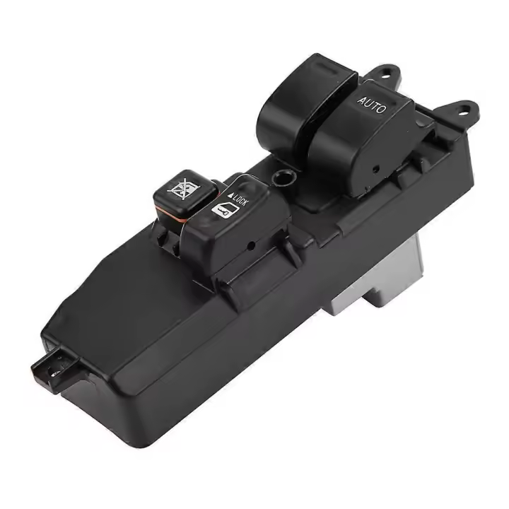 Interruptor del regulador de control maestro de la ventana de energía eléctrica para Toyota Hiace 84820-26201 - 1