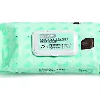 Suavinex Toallitas Húmedas, 72 Uds - 1